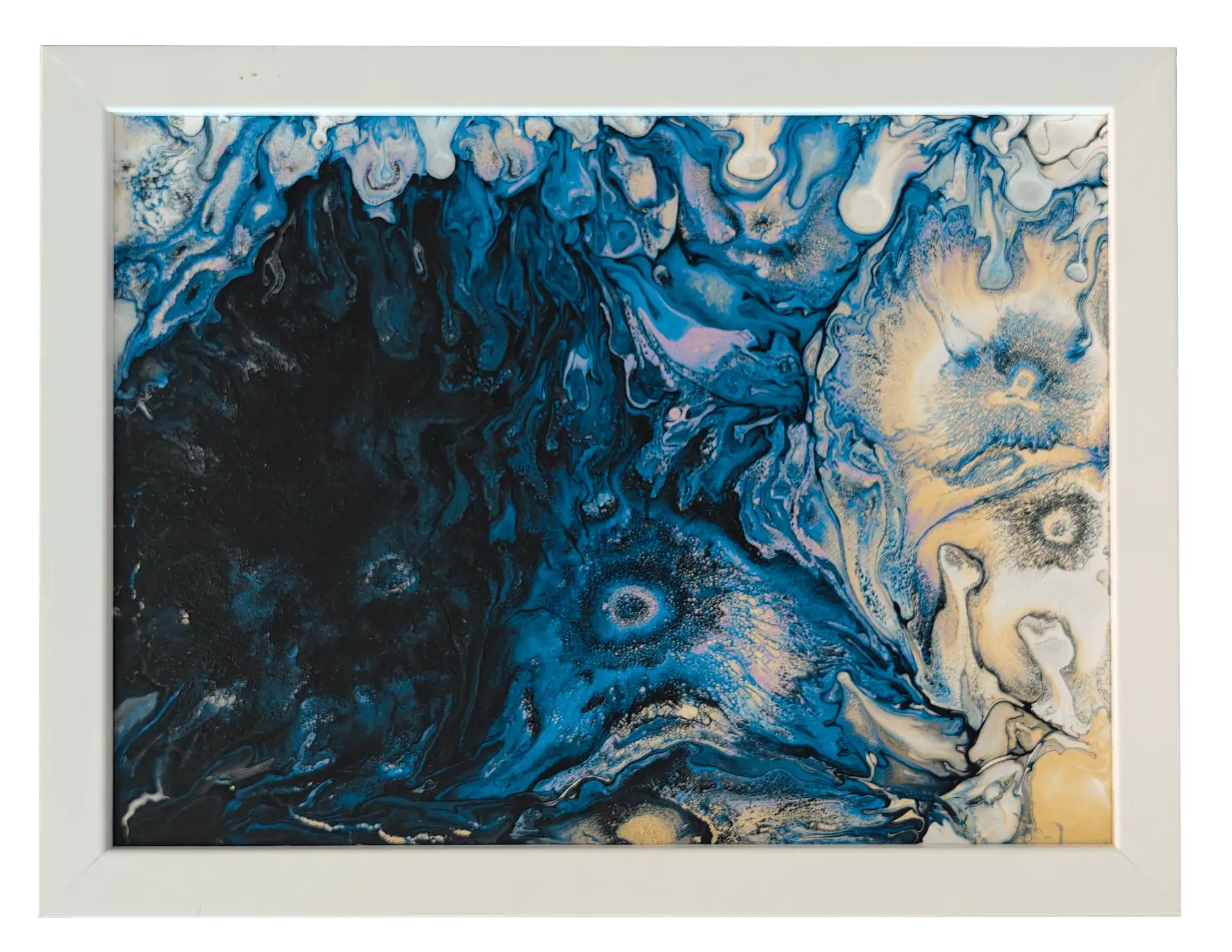 Pouring V