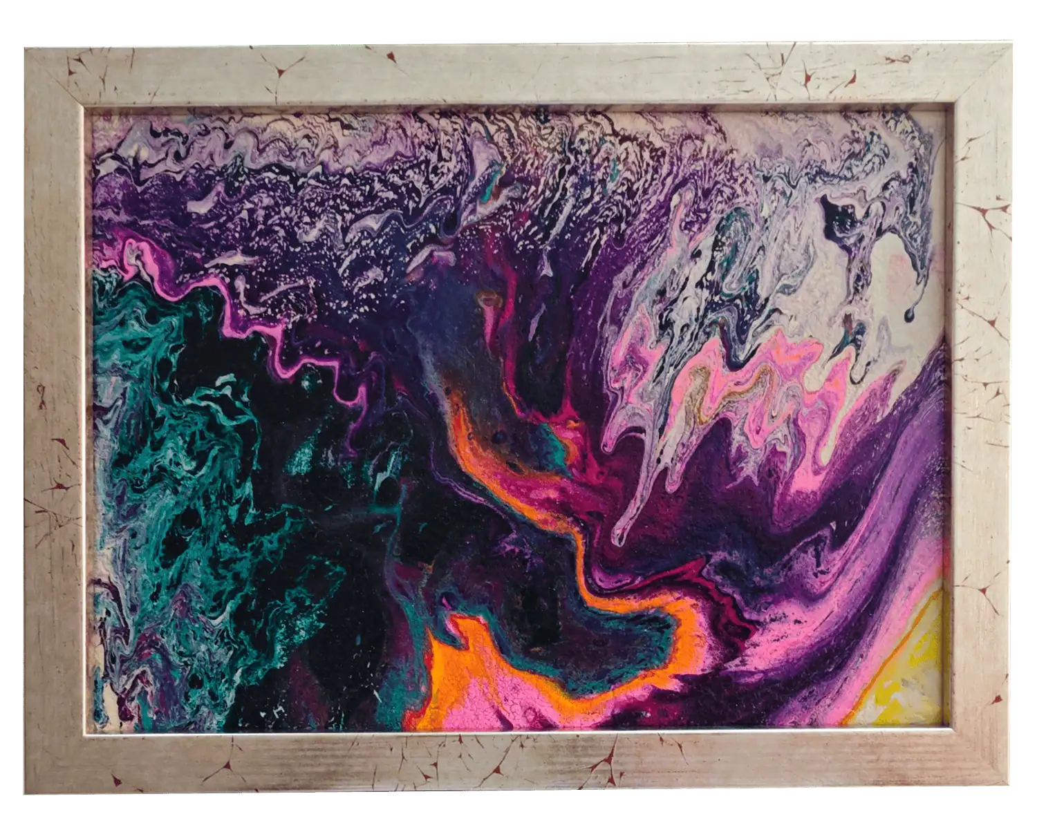 Pouring III