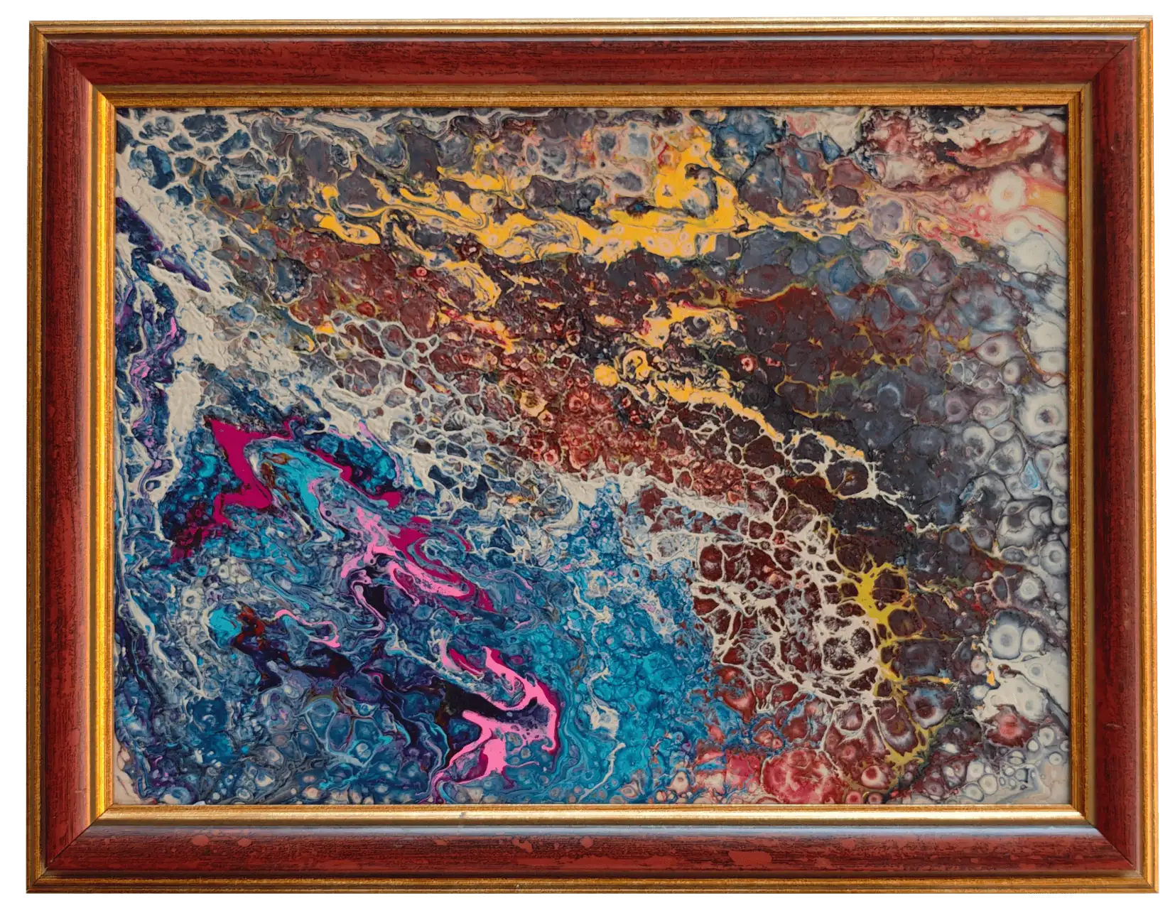 Pouring II