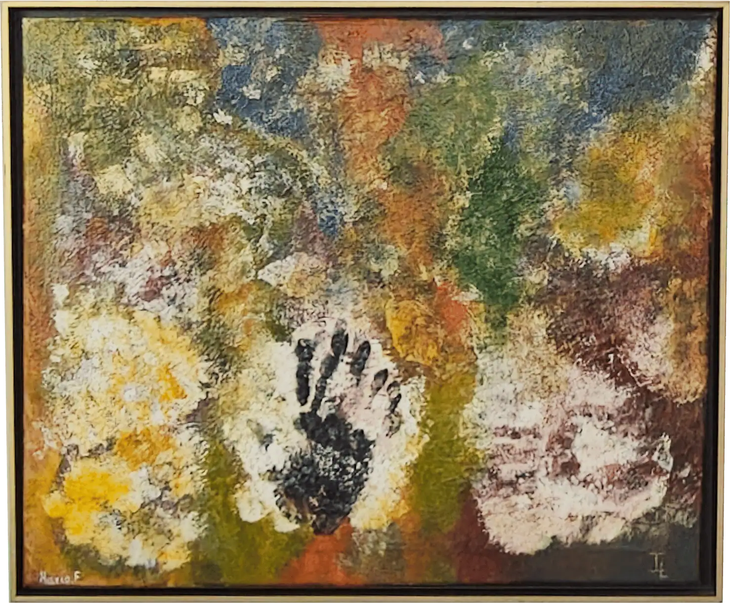 Marcos y yo