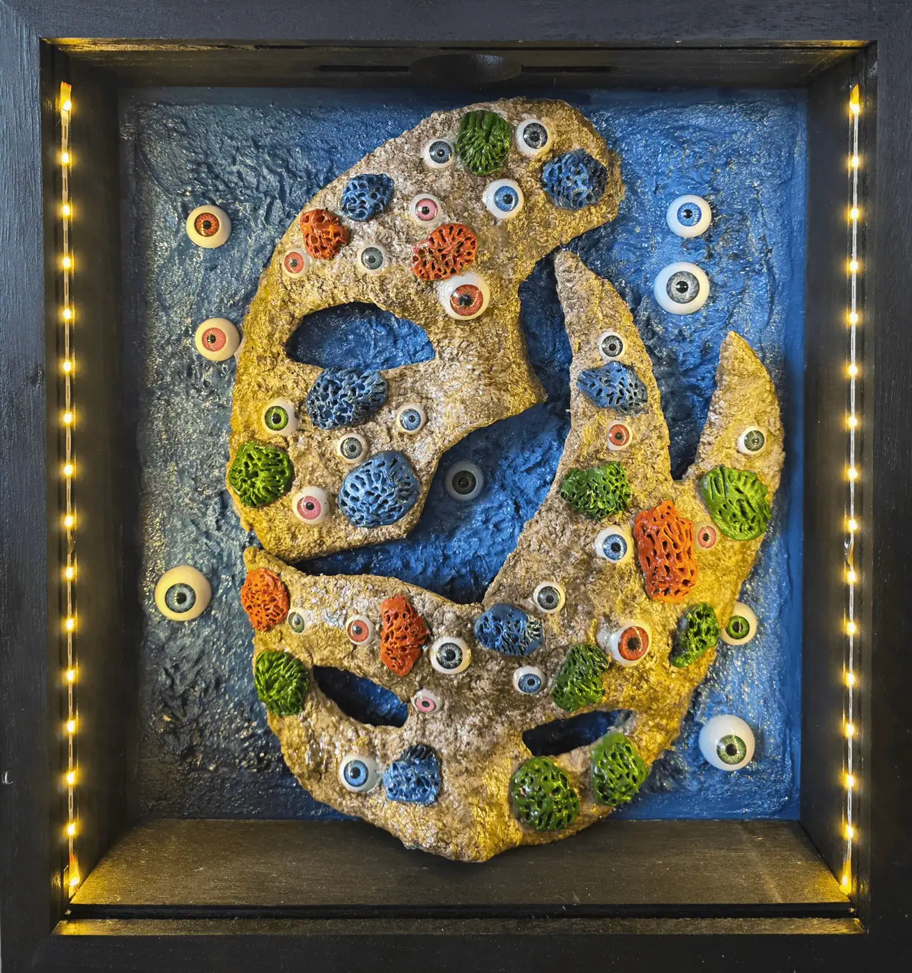 Shadow box I