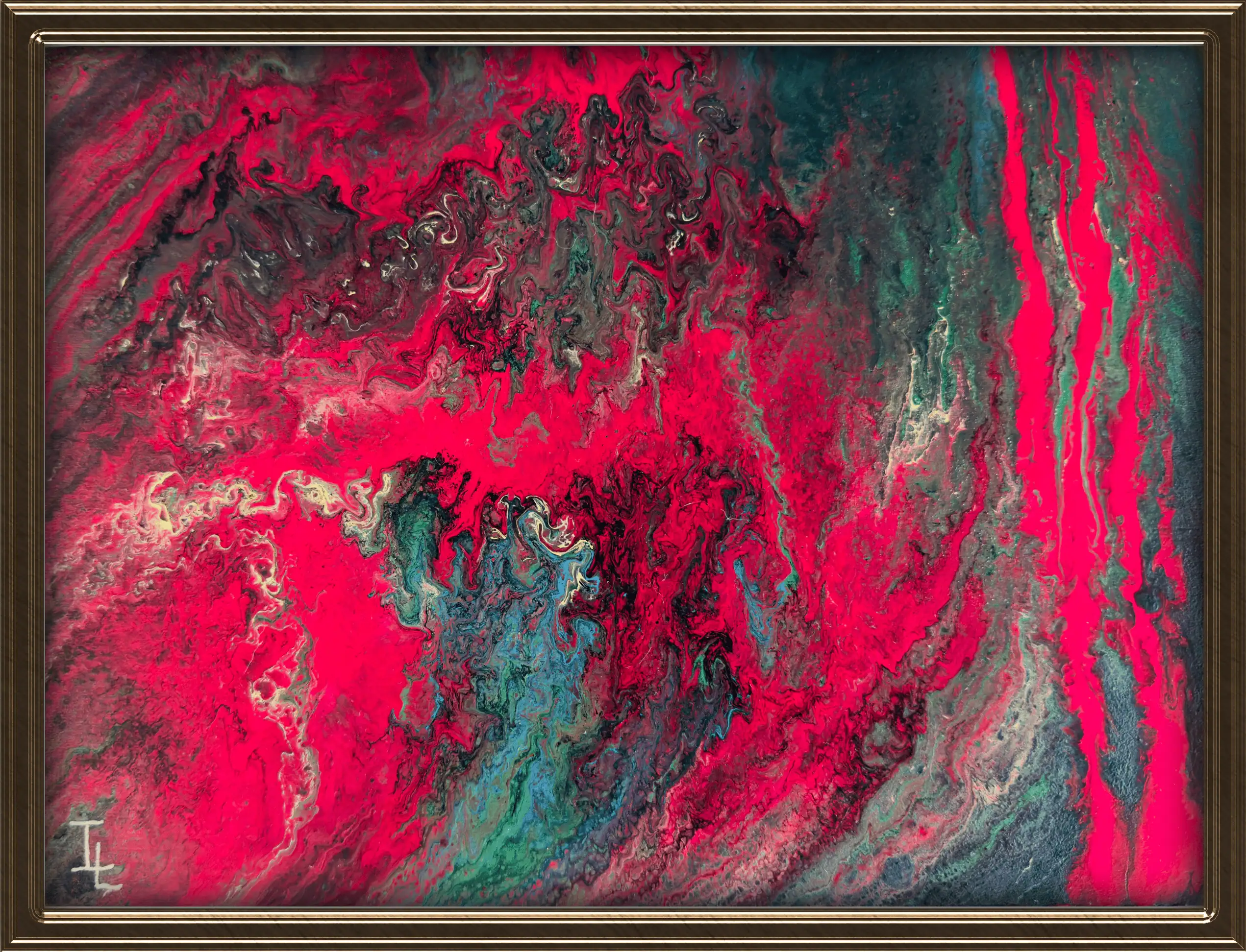 Pouring XIII