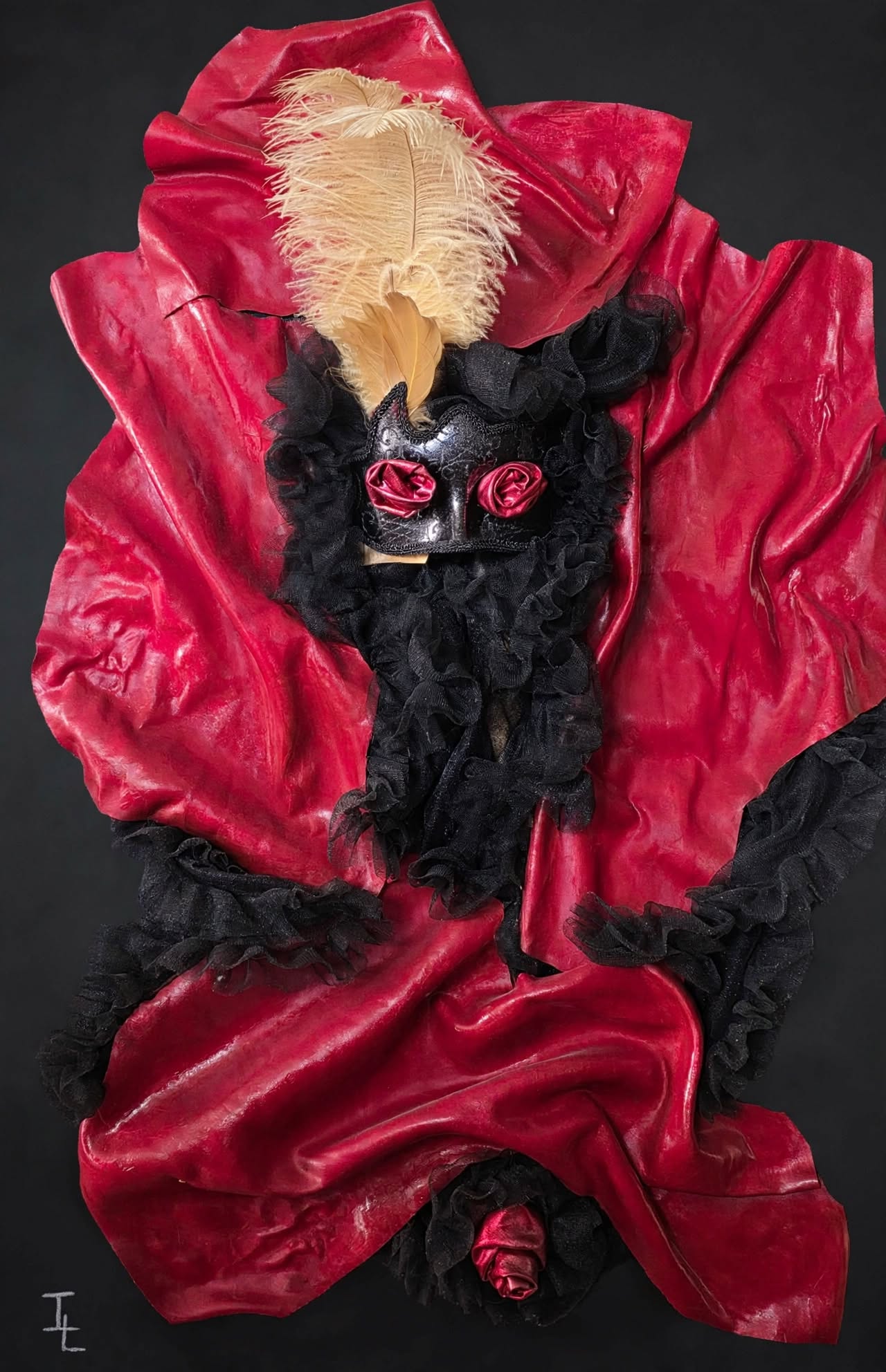Carnaval – Madeleine Selman | Escultura y Arte Textil Contemporáneo