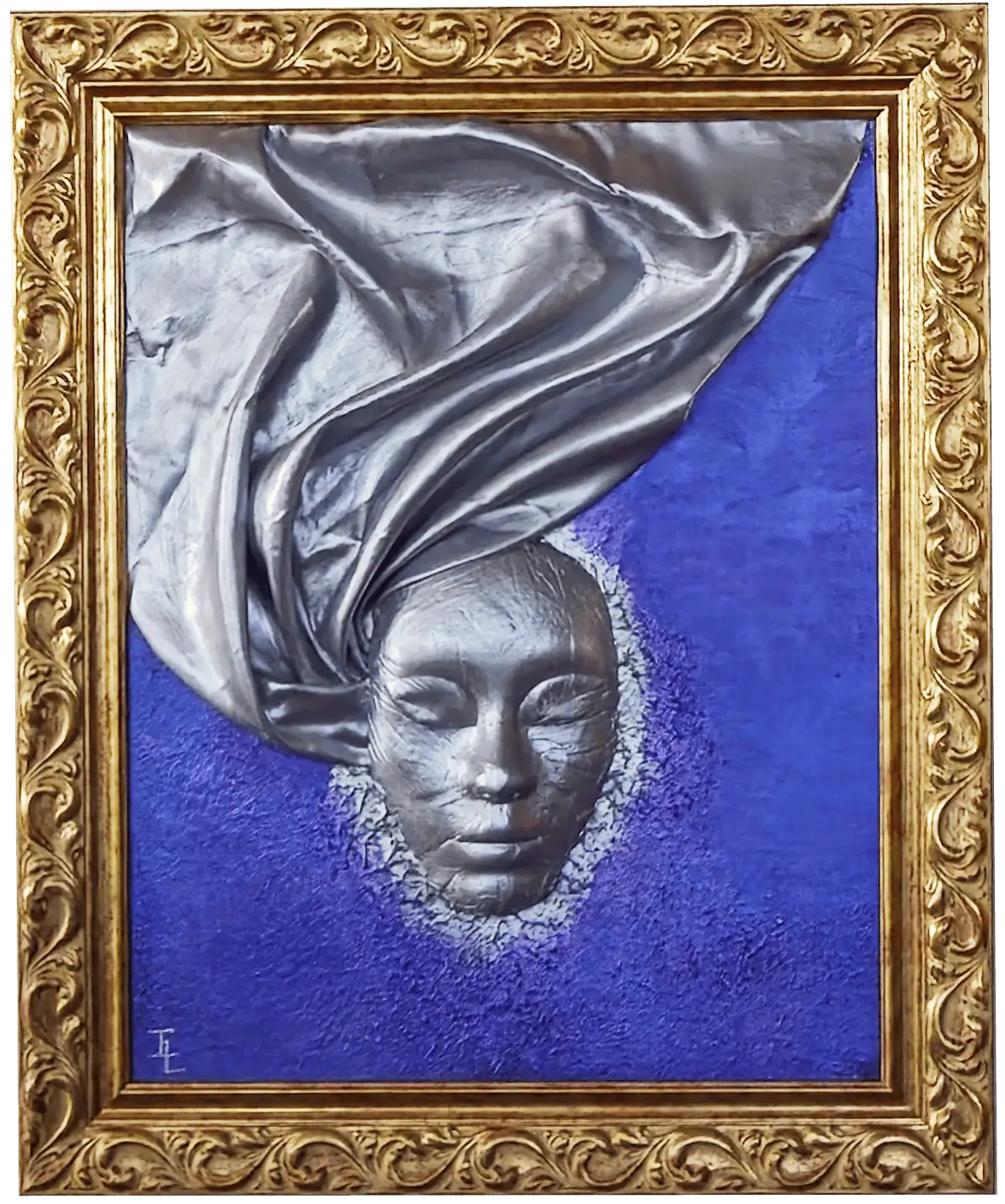 Rostro X de Madeleine Selman