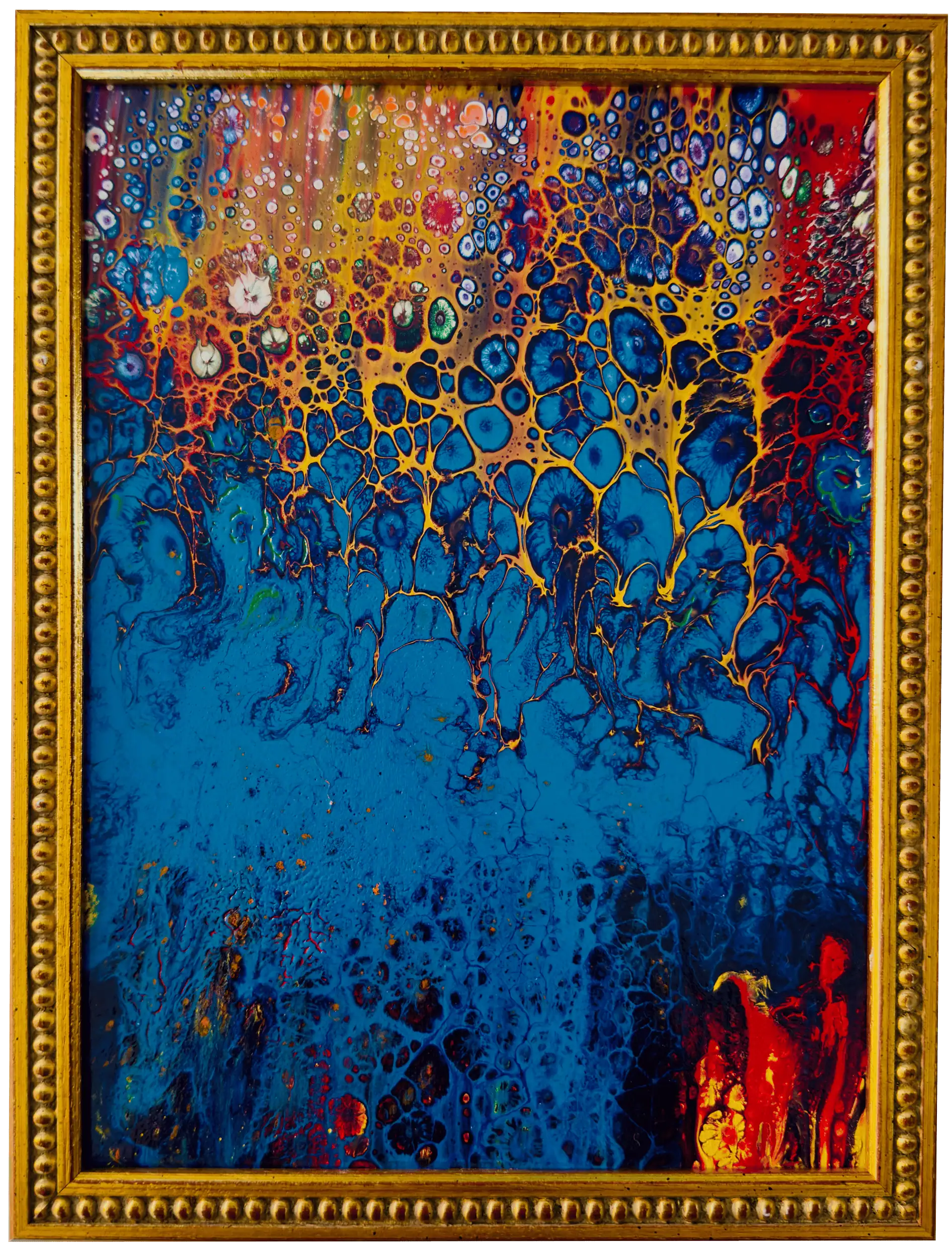 Pouring XV