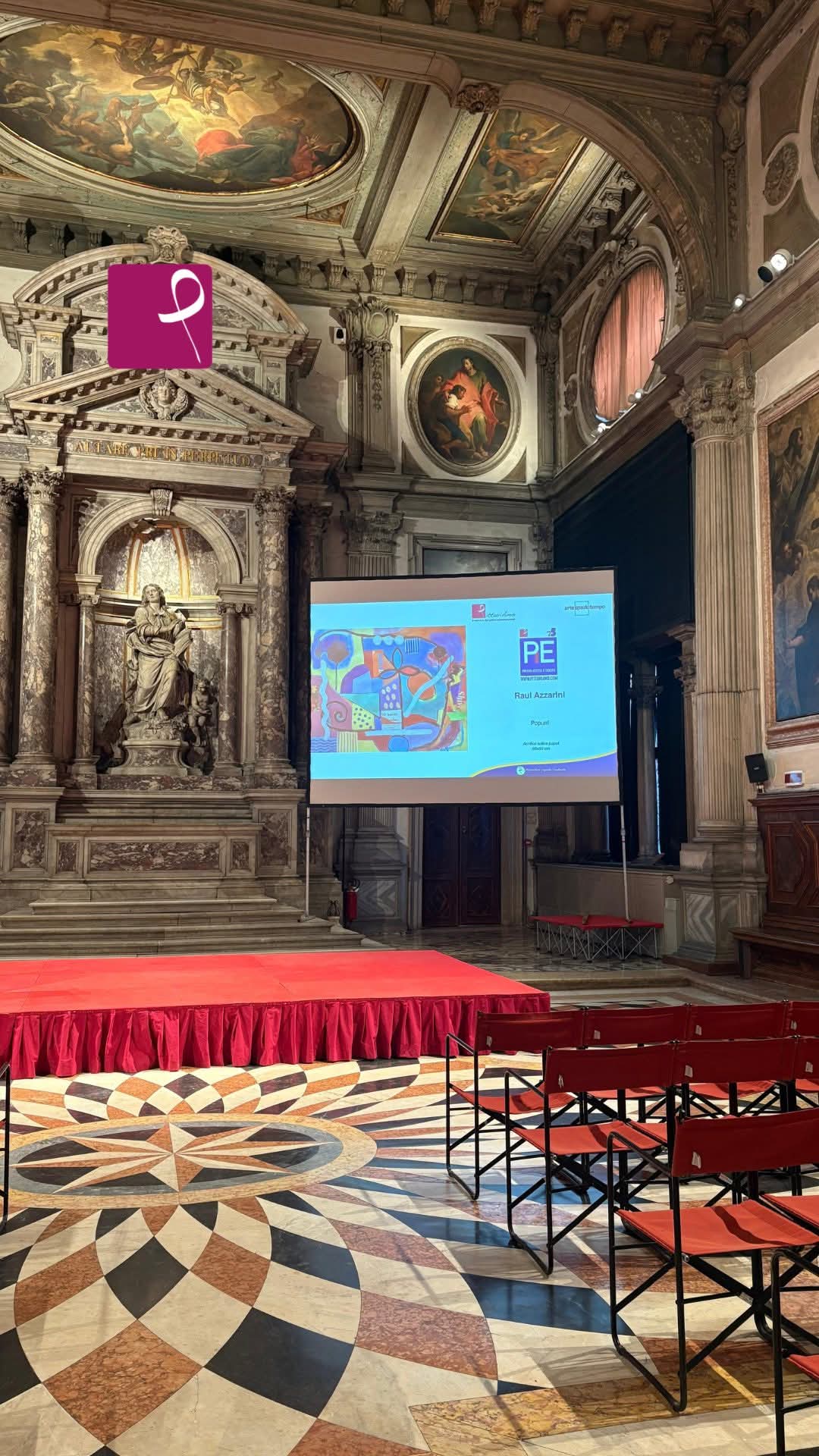 Madeleine Selman rumbo a Venecia: una celebración del arte contemporáneo en el Premio Artista d’Europa 2025