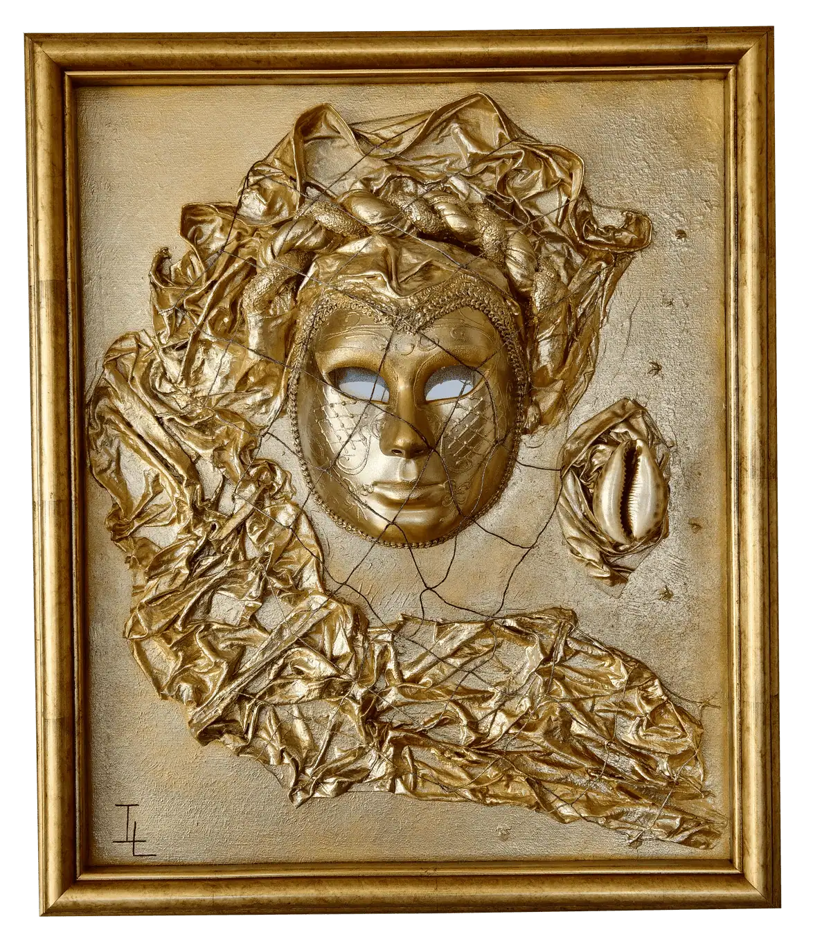 Oshun Ibu Akuaro