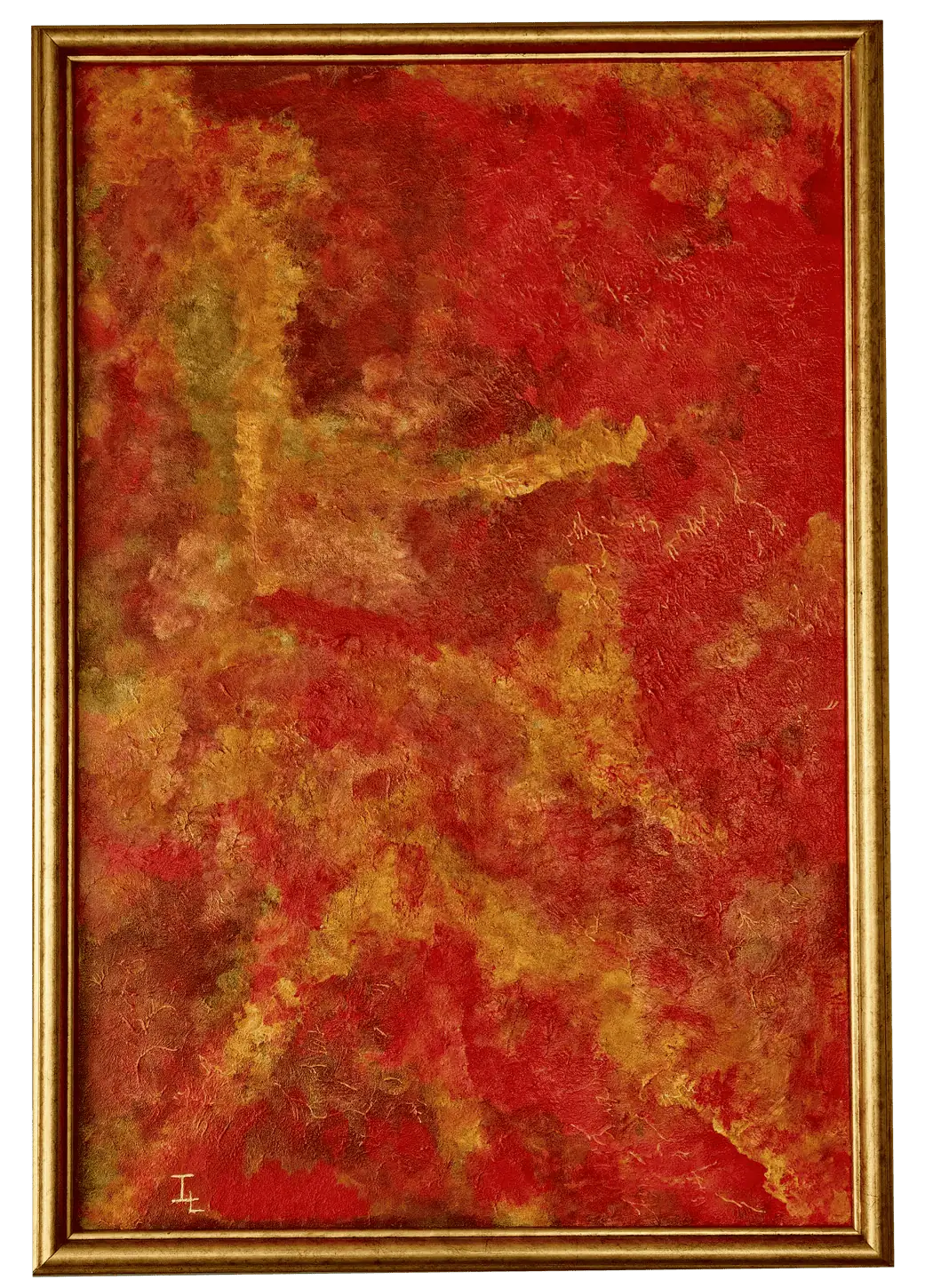 Shango abstracto
